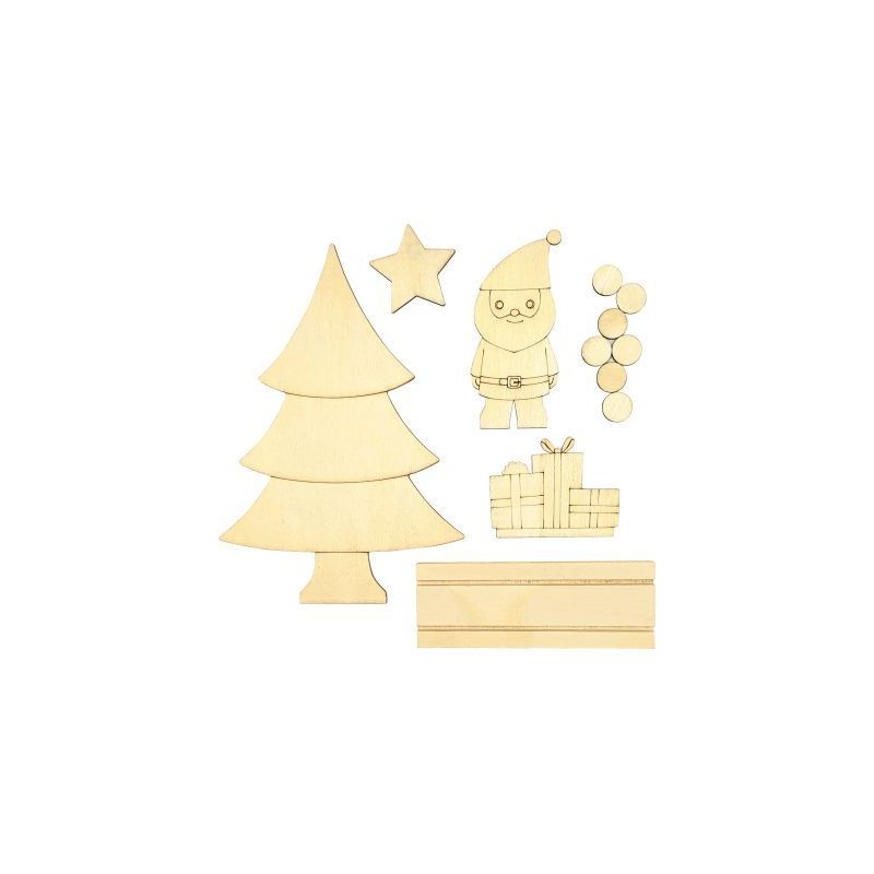 Achetez Scène de Noël à monter en bois 3753 pas cher sur Ma Rentrée Scolaire Achetez Scène de Noël à monter en bois 3753 pas cher sur Ma Rentrée Scolaire