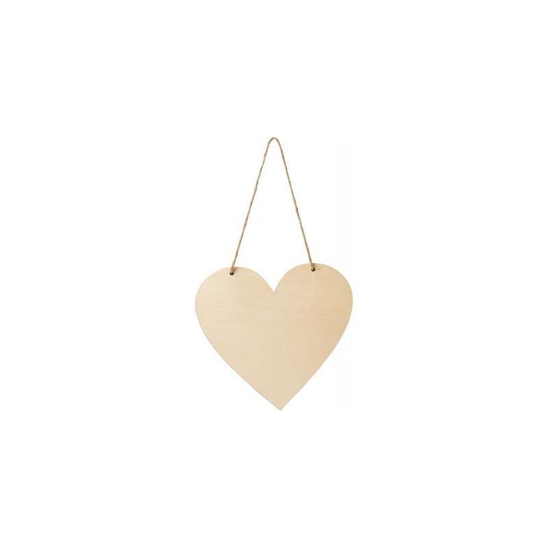 Achetez Grand cœur en bois à suspendre 20x20 cm 7894 pas cher sur Ma Rentrée Scolaire Achetez Grand cœur en bois à suspendre 20x20 cm 7894 pas cher sur Ma Rentrée Scolaire