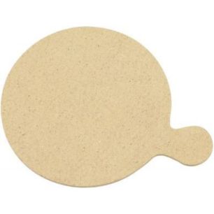 Achetez Lot de 10 dessous de verre en bois diamètre 10 cm 2057 pas cher sur Ma Rentrée Scolaire