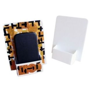 Achetez Lot de 10 porte-téléphone en carton blanc SMART/10 CLEOPATRE pas cher sur Ma Rentrée Scol..