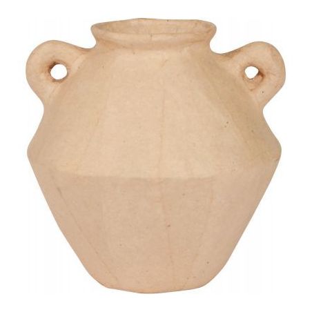 Achetez Vase jarre waterproof en carton brun HD084C DECOPATCH pas cher sur Ma Rentrée Scolaire