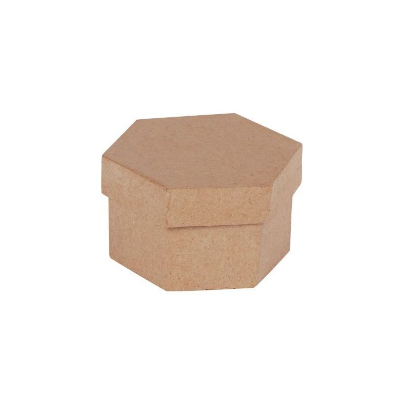 Achetez Lot de 10 boîtes hexagonales en carton, diamètre 8 cm 650102 pas cher sur Ma Rentrée Scol.. Achetez Lot de 10 boîtes hexagonales en carton, diamètre 8 cm 650102 pas cher sur Ma Rentrée Scol..