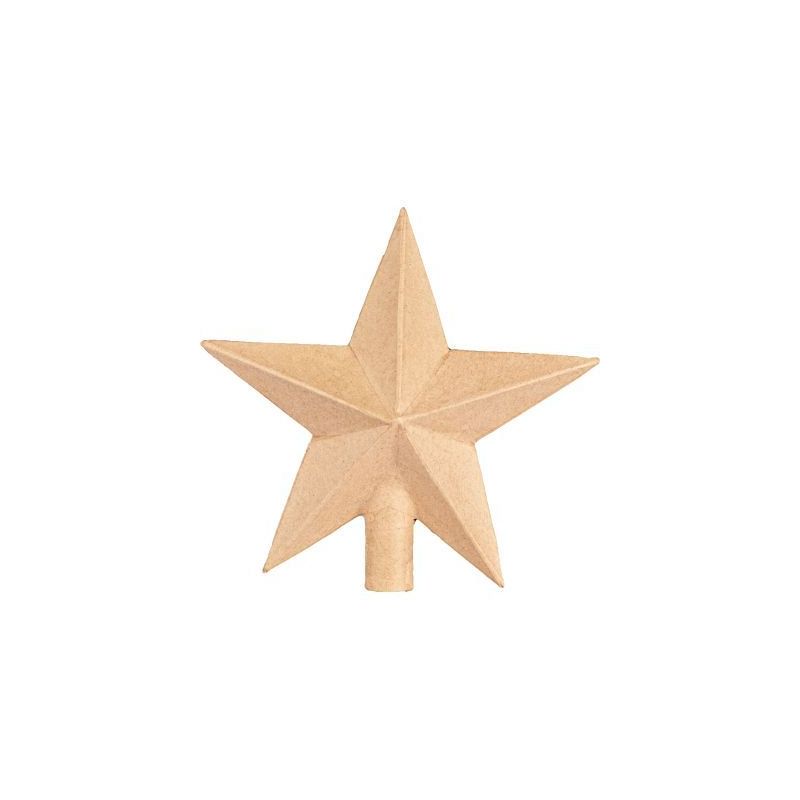 Achetez Cimier étoile en carton pour sapin de Noël NO061C DECOPATCH pas cher sur Ma Rentrée Scola.. Achetez Cimier étoile en carton pour sapin de Noël NO061C DECOPATCH pas cher sur Ma Rentrée Scola..