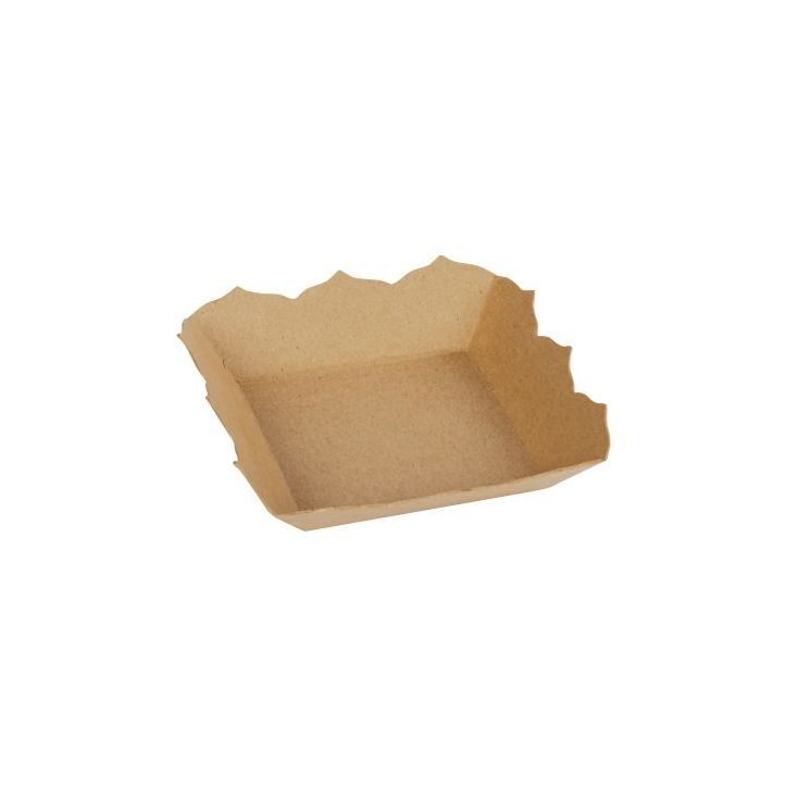 Lot de 10 vide-poches en carton à décorer AC212X10 DECOPATCH