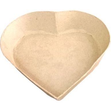 Achetez Lot de 10 vide poches carton forme coeur 2306 pas cher sur Ma Rentrée Scolaire