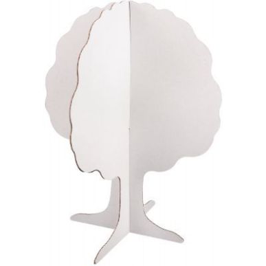 Achetez Lot de 10 pommiers en carton blanc, hauteur 24 cm POM/10 CLEOPATRE pas cher sur Ma Rentrée ..