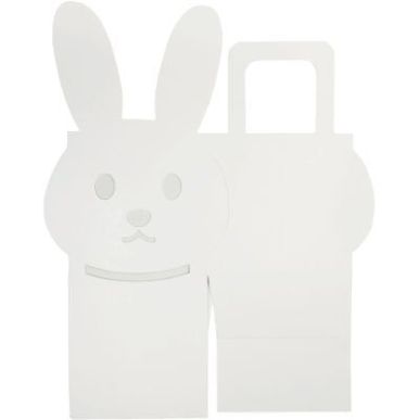 Achetez Lot de 10 paniers lapin paques L728050 pas cher sur Ma Rentrée Scolaire