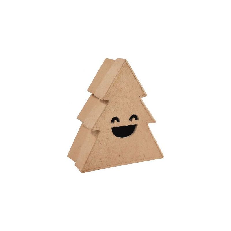 Achetez Lot de 10 boites sapin sourire en carton brun BT056MAJC DECOPATCH pas cher sur Ma Rentrée S.. Achetez Lot de 10 boites sapin sourire en carton brun BT056MAJC DECOPATCH pas cher sur Ma Rentrée S..