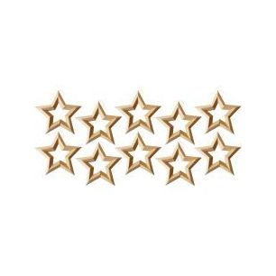 Achetez Lot de 10 étoiles avec un trou à suspendre 650611 pas cher sur Ma Rentrée Scolaire