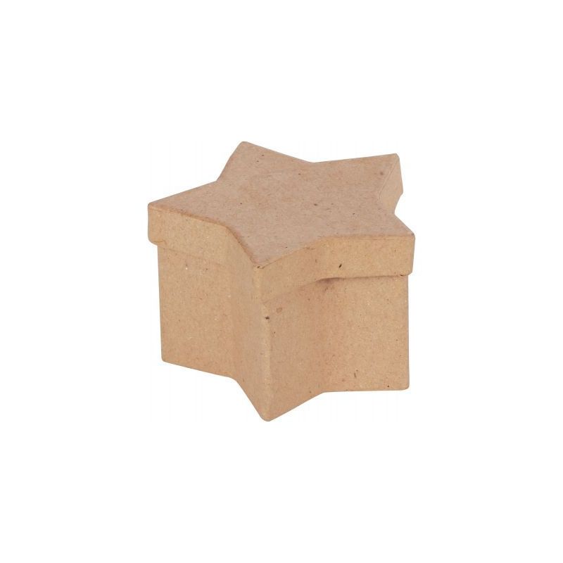 Achetez Lot de 10 boîtes forme étoile en carton, 8 x 8 x 5 cm 650108 pas cher sur Ma Rentrée Scol.. Achetez Lot de 10 boîtes forme étoile en carton, 8 x 8 x 5 cm 650108 pas cher sur Ma Rentrée Scol..