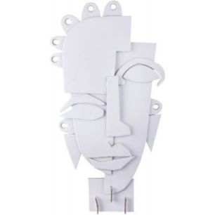Achetez Lot de 5 sculptures carton à la manière de Picasso AA001 CLEOPATRE pas cher sur Ma Rentré..