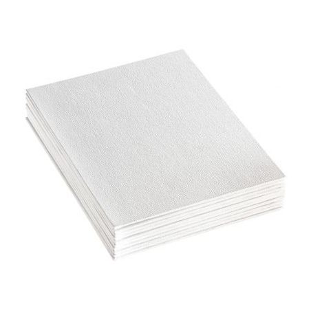 Achetez Lot de 10 cartons entoilés 15x20 cm 53903 pas cher sur Ma Rentrée Scolaire