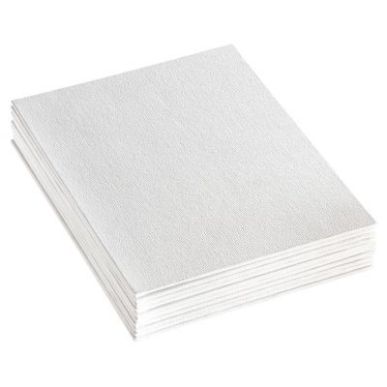 Achetez Lot de 10 cartons entoilés 15x20 cm 53903 pas cher sur Ma Rentrée Scolaire