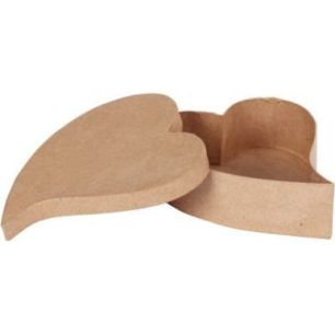 Achetez Lot de 10 boites coeur fantaisie BT908MAJC DECOPATCH pas cher sur Ma Rentrée Scolaire