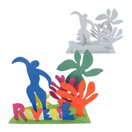 Achetez Lot de 5 sculptures carton rêverie végétale AA004 CLEOPATRE pas cher sur Ma Rentrée Scol..