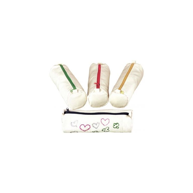 Achetez Lot de 10 trousses en coton 1444 pas cher sur Ma Rentrée Scolaire Achetez Lot de 10 trousses en coton 1444 pas cher sur Ma Rentrée Scolaire