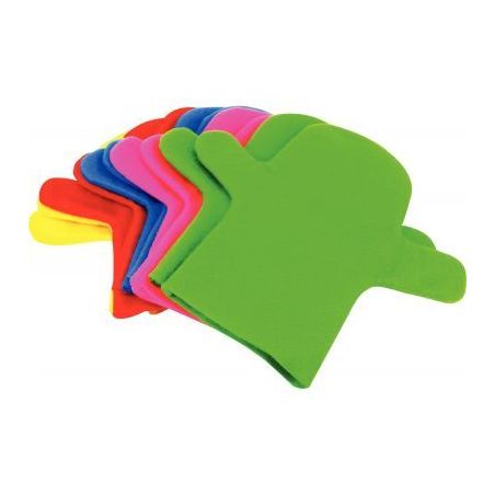 Achetez Lot de 10 marionnettes à main en feutrine L261905 pas cher sur Ma Rentrée Scolaire