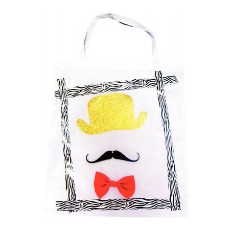 Achetez Lot de 12 sacs shopping en coton petit modèle L514000 pas cher sur Ma Rentrée Scolaire