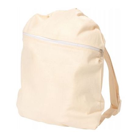 Achetez Lot de 5 sacs à dos pour enfant en coton écru 1619 / 14578 MAJU pas cher sur Ma Rentrée S..