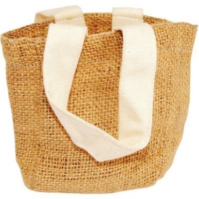 Achetez Lot de 10 sacs en jute naturel L420000 pas cher sur Ma Rentrée Scolaire