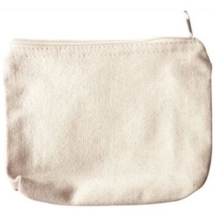 Achetez Lot de 6 trousses à maquillage en coton 1443 pas cher sur Ma Rentrée Scolaire