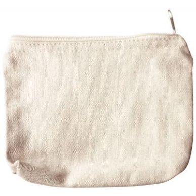 Achetez Lot de 6 trousses à maquillage en coton 1443 pas cher sur Ma Rentrée Scolaire