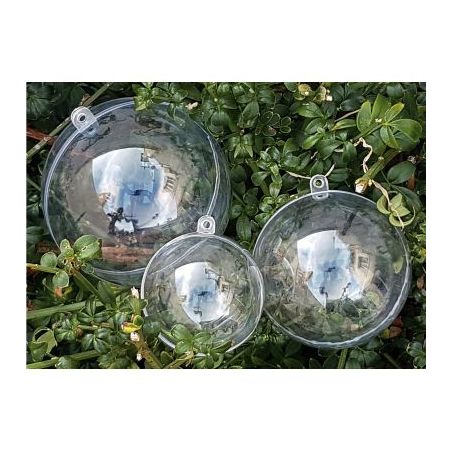 Achetez Lot de 15 boules en plastique cristal diamètres assortis A15B6810 pas cher sur Ma Rentrée ..