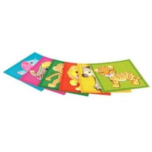 Achetez Set de 30 cartes PLAYMAIS Mosaïc 160814.11 PLAYMAIS pas cher sur Ma Rentrée Scolaire