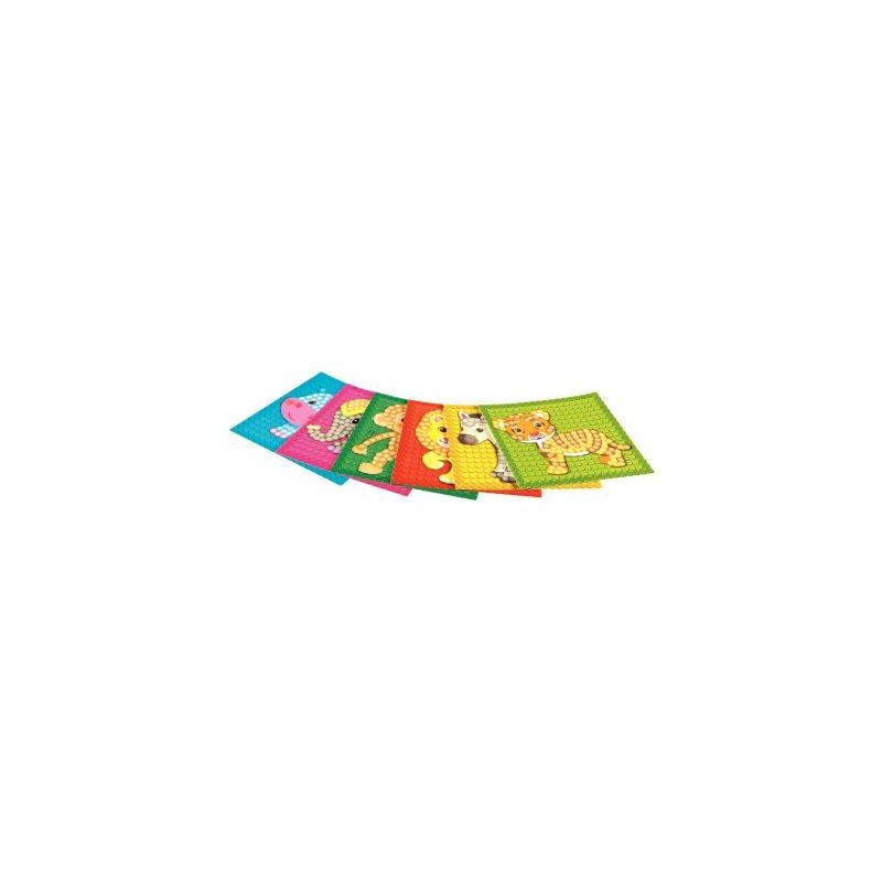 Achetez Set de 30 cartes PLAYMAIS Mosaïc 160814.11 PLAYMAIS pas cher sur Ma Rentrée Scolaire