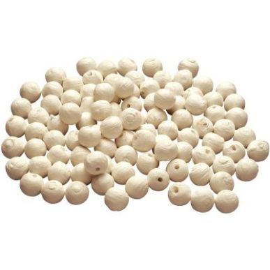 Achetez Sachet de 100 boules cellulose blanches, diamètre 18 mm PFF1001180091 pas cher sur Ma Rentr..