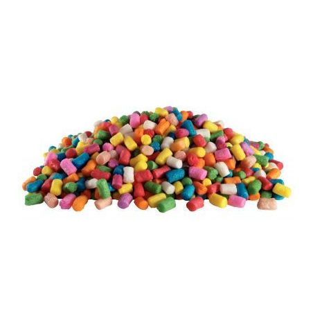 Achetez Carton XXL de 6300 flocons PLAYMAIS EDULINE REFILL couleurs assorties 160043 PLAYMAIS pas ch..