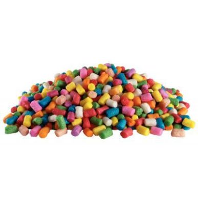 Achetez Carton XXL de 6300 flocons PLAYMAIS EDULINE REFILL couleurs assorties 160043 PLAYMAIS pas ch..