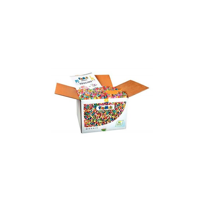 Achetez Carton de 12 000 flocons PLAYMAIS Mosaïc 160203 PLAYMAIS pas cher sur Ma Rentrée Scolaire Achetez Carton de 12 000 flocons PLAYMAIS Mosaïc 160203 PLAYMAIS pas cher sur Ma Rentrée Scolaire