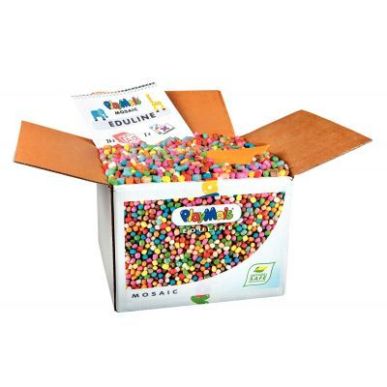 Achetez Carton de 12 000 flocons PLAYMAIS Mosaïc 160203 PLAYMAIS pas cher sur Ma Rentrée Scolaire