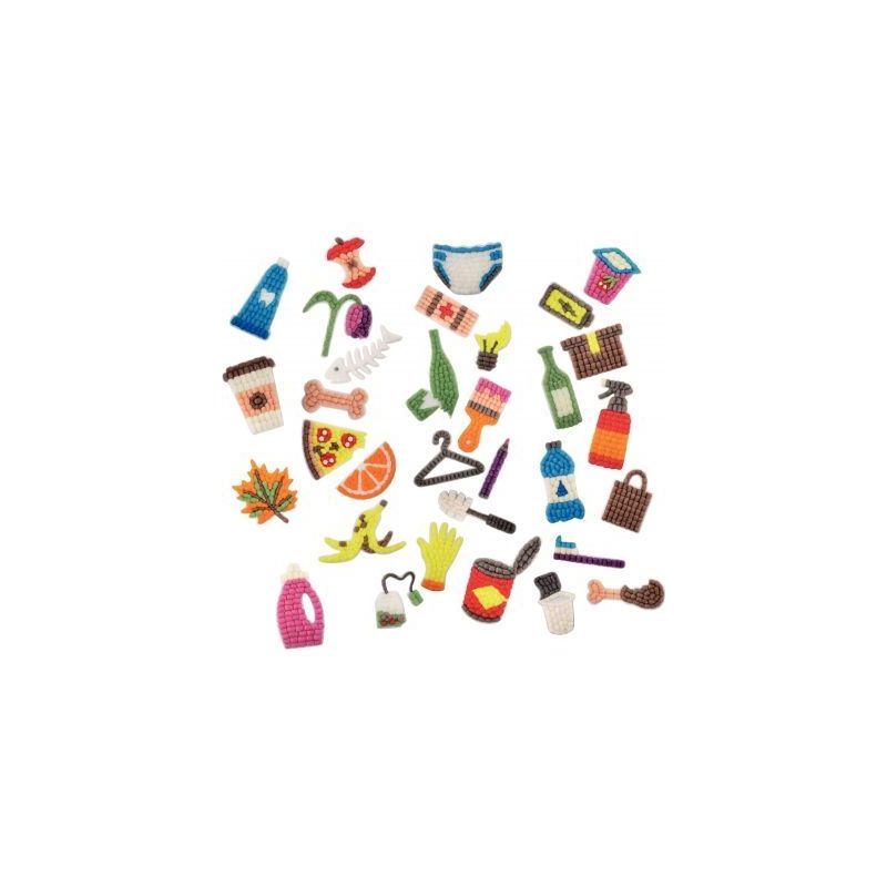 Achetez Kit tri des déchets PLAYMAIS Mosaïc 160923.20 PLAYMAIS pas cher sur Ma Rentrée Scolaire