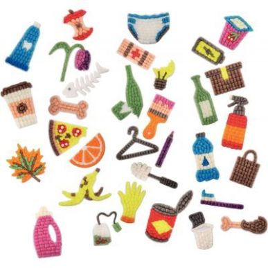 Achetez Kit tri des déchets PLAYMAIS Mosaïc 160923.20 PLAYMAIS pas cher sur Ma Rentrée Scolaire