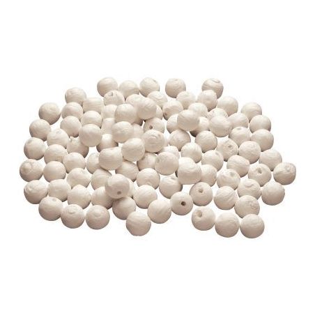 Achetez Sachet de 50 boules cellulose blanches, diamètre 40 mm PFF1000400050 pas cher sur Ma Rentr ..