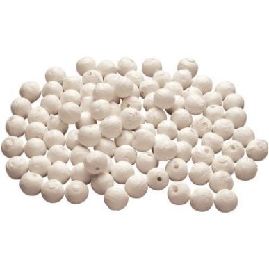 Achetez Sachet de 50 boules cellulose blanches, diamètre 40 mm PFF1000400050 pas cher sur Ma Rentr ..
