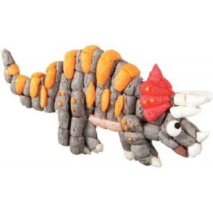 Achetez Kit de 4 dinosaures 3D PLAYMAIS 160620.22 PLAYMAIS pas cher sur Ma Rentrée Scolaire