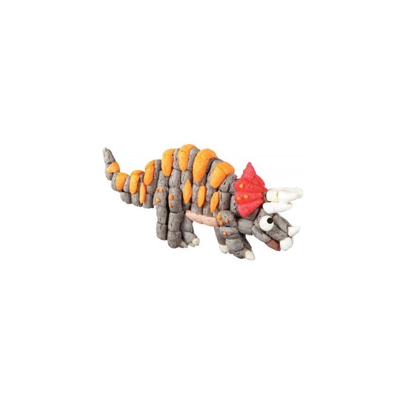 Achetez Kit de 4 dinosaures 3D PLAYMAIS 160620.22 PLAYMAIS pas cher sur Ma Rentrée Scolaire Achetez Kit de 4 dinosaures 3D PLAYMAIS 160620.22 PLAYMAIS pas cher sur Ma Rentrée Scolaire