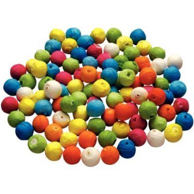 Achetez Sachet de 100 boules cellulose couleur, diamètre 18 mm PFF1001187491 pas cher sur Ma Rentr ..