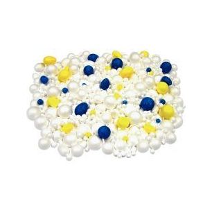 Achetez Carton de 550 boules et oeufs en styropor assortis 795-600 pas cher sur Ma Rentrée Scolaire