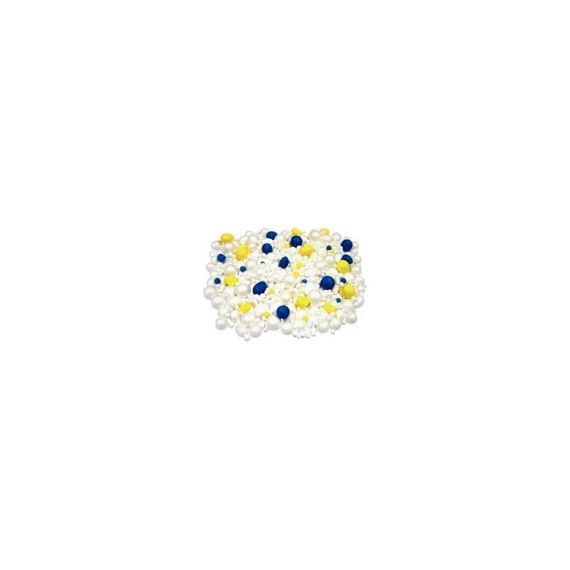 Achetez Carton de 550 boules et oeufs en styropor assortis 795-600 pas cher sur Ma Rentrée Scolaire