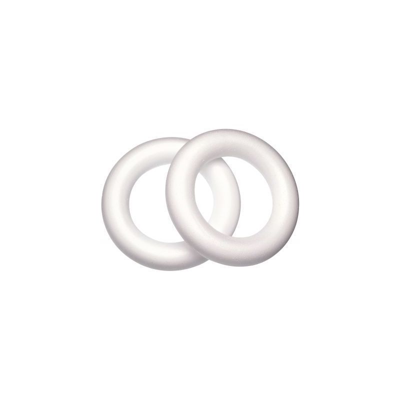 Achetez Lot de 10 couronnes en polystyrène diamètre 25 cm 605250 pas cher sur Ma Rentrée Scolaire Achetez Lot de 10 couronnes en polystyrène diamètre 25 cm 605250 pas cher sur Ma Rentrée Scolaire