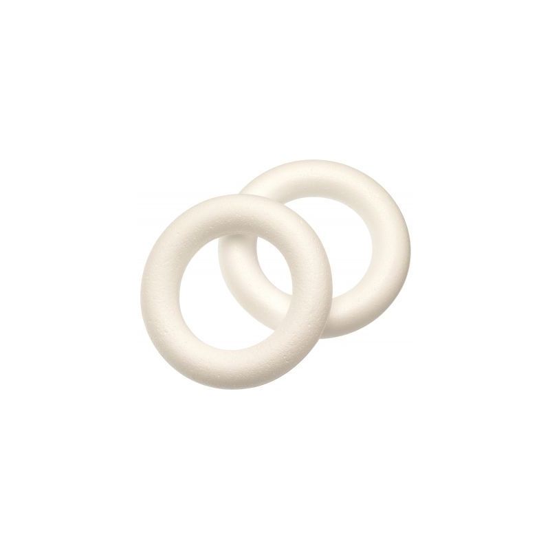 Achetez Lot de 10 couronnes en polystyrène diamètre 15 cm 605150 pas cher sur Ma Rentrée Scolaire Achetez Lot de 10 couronnes en polystyrène diamètre 15 cm 605150 pas cher sur Ma Rentrée Scolaire