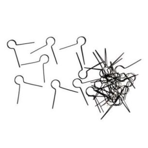 Achetez Sachet de 100 attaches en métal pour styropor 6100 pas cher sur Ma Rentrée Scolaire