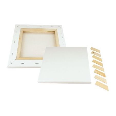 Achetez Châssis en bois entoilé 20x20 cm 1334 pas cher sur Ma Rentrée Scolaire