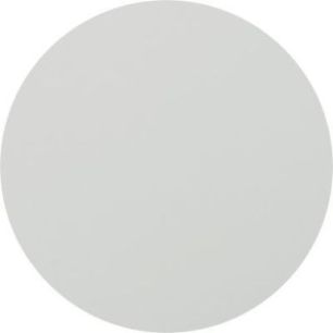 Lot de 10 cartes entoilées rond diamètre 15cm 2284 Lot de 10 cartes entoilées rond diamètre 15cm 2284