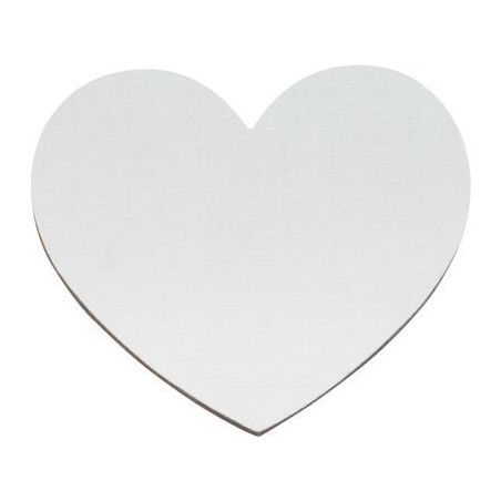 Achetez Lot de 10 magnets entoilées coeur diamètre 7.5cm 2292-NEW604 pas cher sur Ma Rentrée Scol..