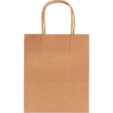 Achetez Lot de 20 sacs en kraft brun 21810 pas cher sur Ma Rentrée Scolaire